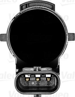 Valeo 890007 - Sensor, parkimisabi www.parts5.com