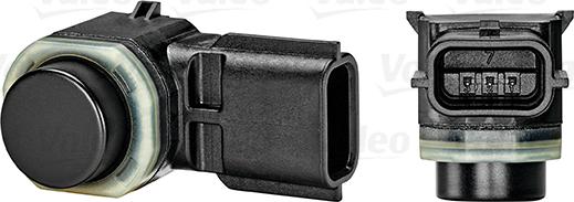 Valeo 890015 - Park yardım sistemi sensörü www.parts5.com