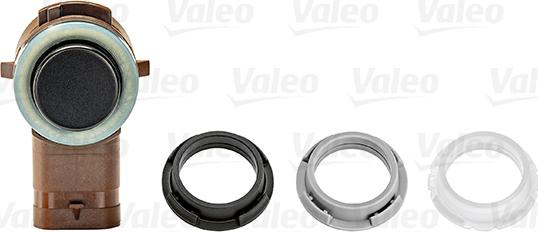 Valeo 890010 - Sensor, ajutor parcare www.parts5.com