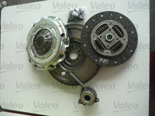 Valeo 845039 - Clutch Kit www.parts5.com