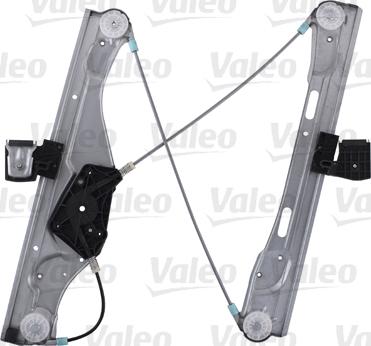 Valeo 850982 - Zvedací zařízení oken www.parts5.com