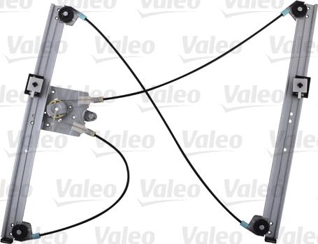 Valeo 850594 - Podnośnik szyby www.parts5.com