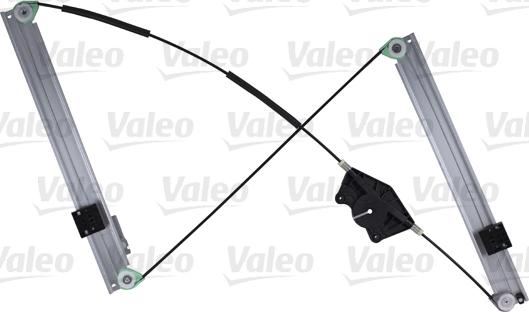 Valeo 850597 - Podnośnik szyby www.parts5.com