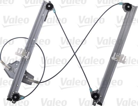 Valeo 850698 - Podizač stakla www.parts5.com