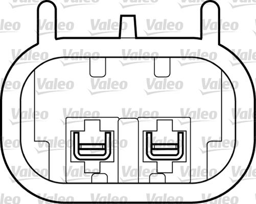 Valeo 850747 - Mecanism actionare geam www.parts5.com