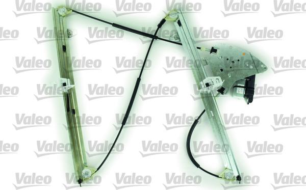 Valeo 851900 - Window Regulator www.parts5.com