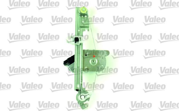 Valeo 851921 - Ablakemelő www.parts5.com