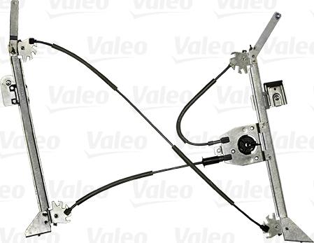 Valeo 851410 - Fensterheber www.parts5.com