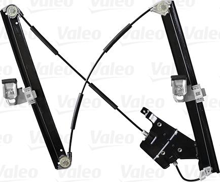 Valeo 851480 - Window Regulator www.parts5.com