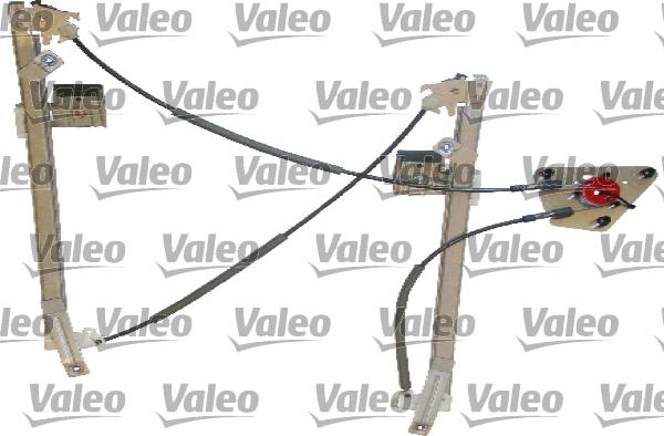 Valeo 851098 - Zvedací zařízení oken www.parts5.com