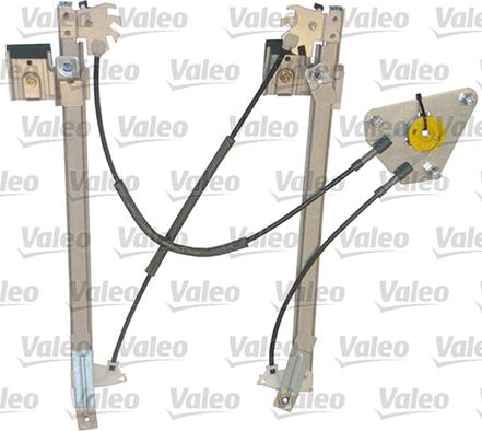 Valeo 851102 - Zvedací zařízení oken www.parts5.com