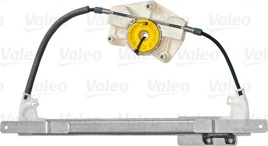 Valeo 851180 - Mecanism actionare geam www.parts5.com