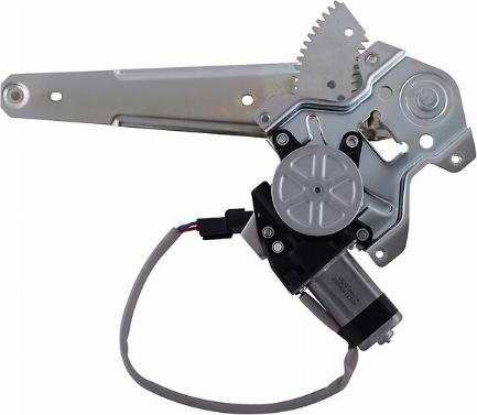 Valeo 851893 - Window Regulator www.parts5.com