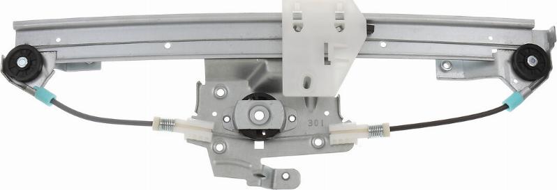 Valeo 851877 - Window Regulator parts5.com