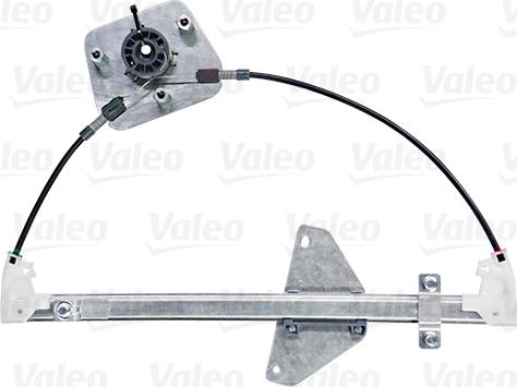 Valeo 851390 - Window Regulator www.parts5.com