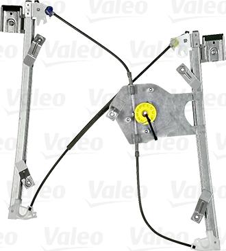 Valeo 851348 - Elevalunas www.parts5.com