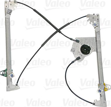 Valeo 851358 - Mecanism actionare geam www.parts5.com