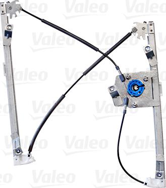 Valeo 851336 - Mecanism actionare geam www.parts5.com