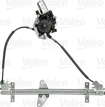 Valeo 851284 - Lasinnostin www.parts5.com