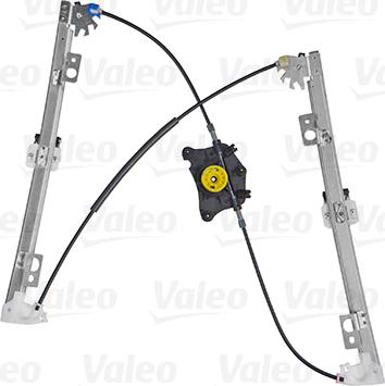 Valeo 851740 - Podnośnik szyby www.parts5.com