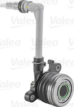 Valeo 804544 - Wysprzęglik centralny, sprzęgło www.parts5.com