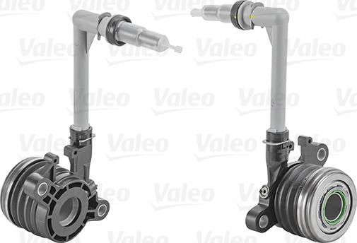 Valeo 804544 - Central Slave Cylinder, clutch www.parts5.com