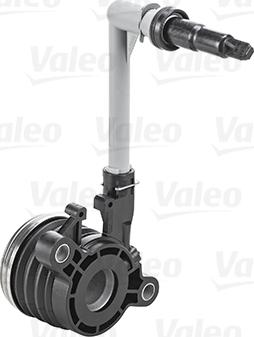 Valeo 804569 - Central Slave Cylinder, clutch www.parts5.com