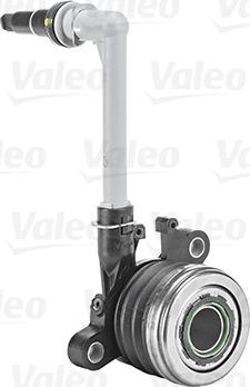 Valeo 804569 - Central Slave Cylinder, clutch www.parts5.com