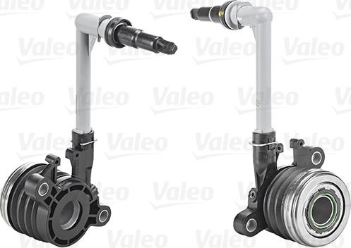 Valeo 804569 - Desembrague central, embrague www.parts5.com