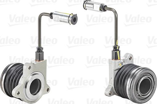 Valeo 804560 - Central Slave Cylinder, clutch www.parts5.com