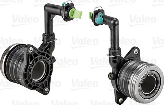 Valeo 804563 - Central Slave Cylinder, clutch www.parts5.com