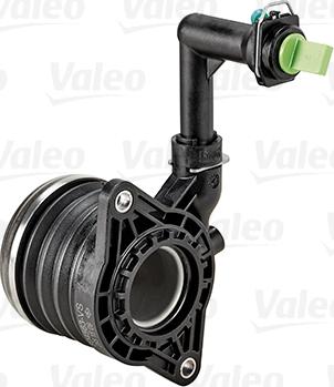 Valeo 804563 - Central Slave Cylinder, clutch www.parts5.com