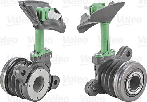 Valeo 804509 - Desembrague central, embrague www.parts5.com