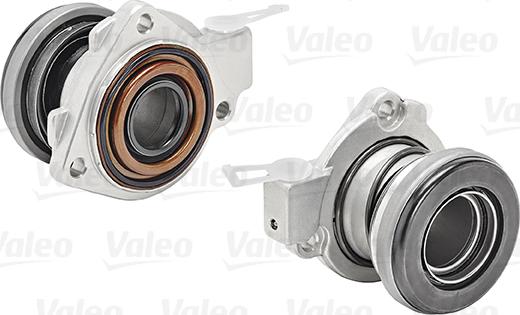 Valeo 804538 - Butée hydraulique, embrayage www.parts5.com