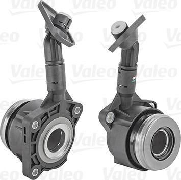 Valeo 804573 - Rulment de presiune, ambreiaj www.parts5.com