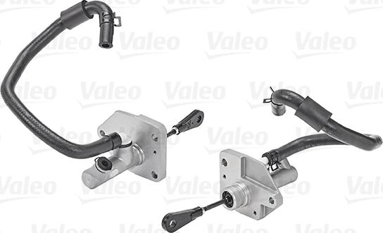 Valeo 804694 - Master Cylinder, clutch www.parts5.com