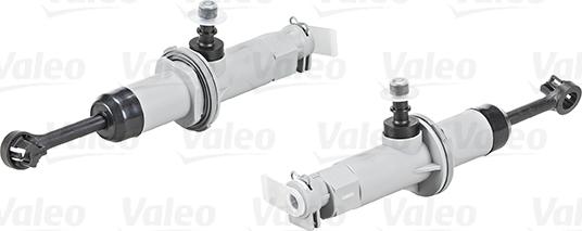 Valeo 804645 - Glavni cilindar, spojka www.parts5.com