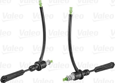 Valeo 804648 - Главный цилиндр, система сцепления www.parts5.com