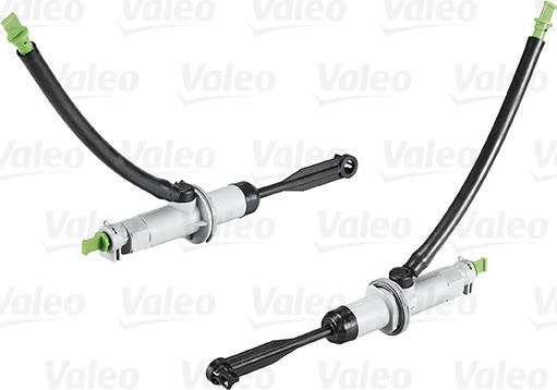 Valeo 804652 - Adóhenger, kuplung www.parts5.com