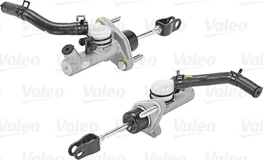 Valeo 804688 - Master Cylinder, clutch www.parts5.com