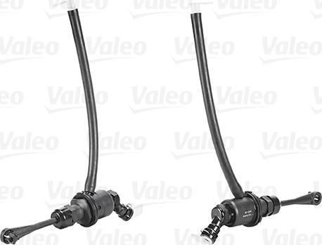 Valeo 804814 - Tel halat, Mekanik şanzıman www.parts5.com