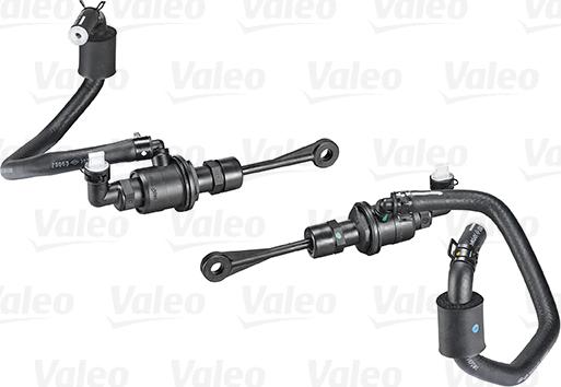 Valeo 804831 - Master Cylinder, clutch www.parts5.com