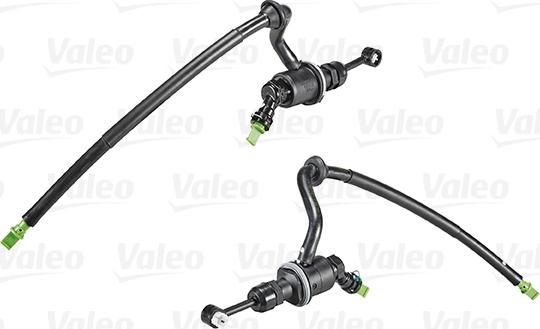 Valeo 804837 - Άνω αντλία, συμπλέκτης www.parts5.com