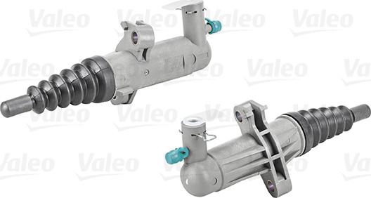 Valeo 804748 - Slave Cylinder, clutch www.parts5.com