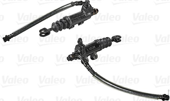 Valeo 804729 - Slave Cylinder, clutch www.parts5.com