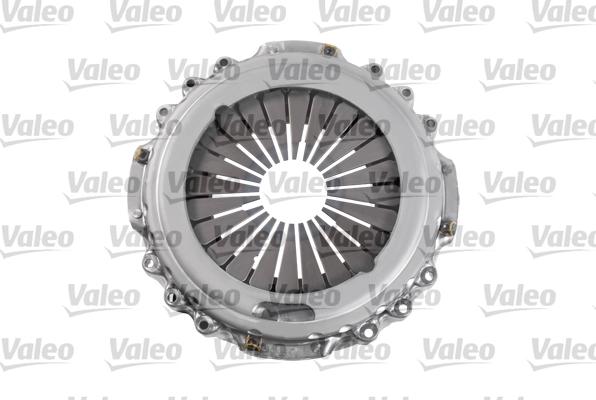 Valeo 805610 - Prítlačný tanier spojky www.parts5.com