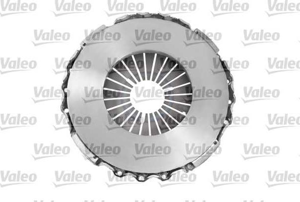 Valeo 805610 - Tarcza dociskowa sprzęgła www.parts5.com