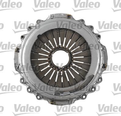 Valeo 805785 - Prítlačný tanier spojky www.parts5.com