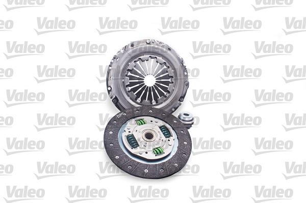 Valeo 801985 - Комплект сцепления www.parts5.com