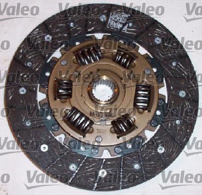 Valeo 801465 - Sidurikomplekt www.parts5.com